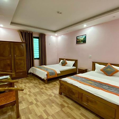 Nha Nghi Minh Thuy Bed and Breakfast Diện Biên Phủ Εξωτερικό φωτογραφία