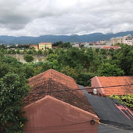 Nha Nghi Minh Thuy Bed and Breakfast Diện Biên Phủ Εξωτερικό φωτογραφία