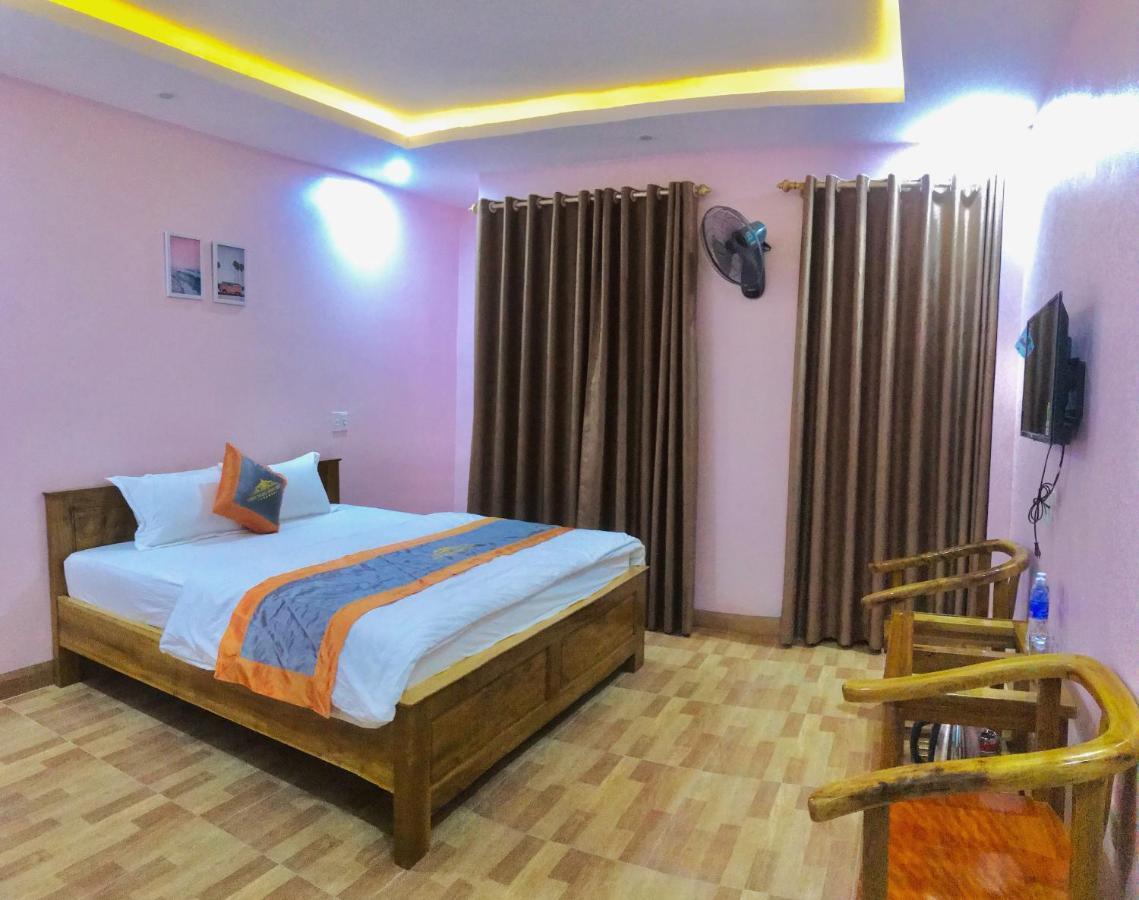 Nha Nghi Minh Thuy Bed and Breakfast Diện Biên Phủ Εξωτερικό φωτογραφία