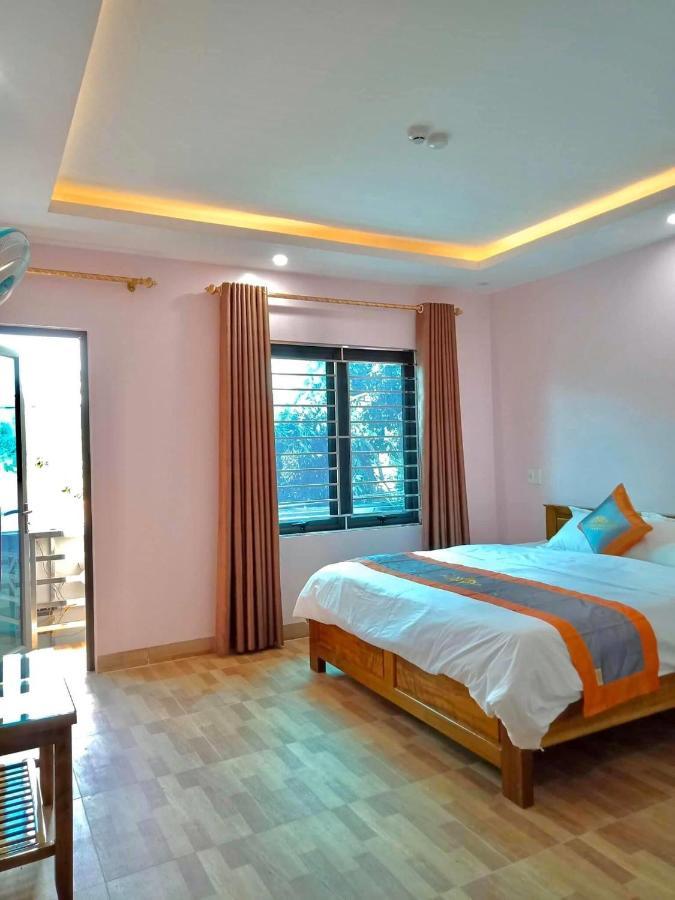 Nha Nghi Minh Thuy Bed and Breakfast Diện Biên Phủ Εξωτερικό φωτογραφία