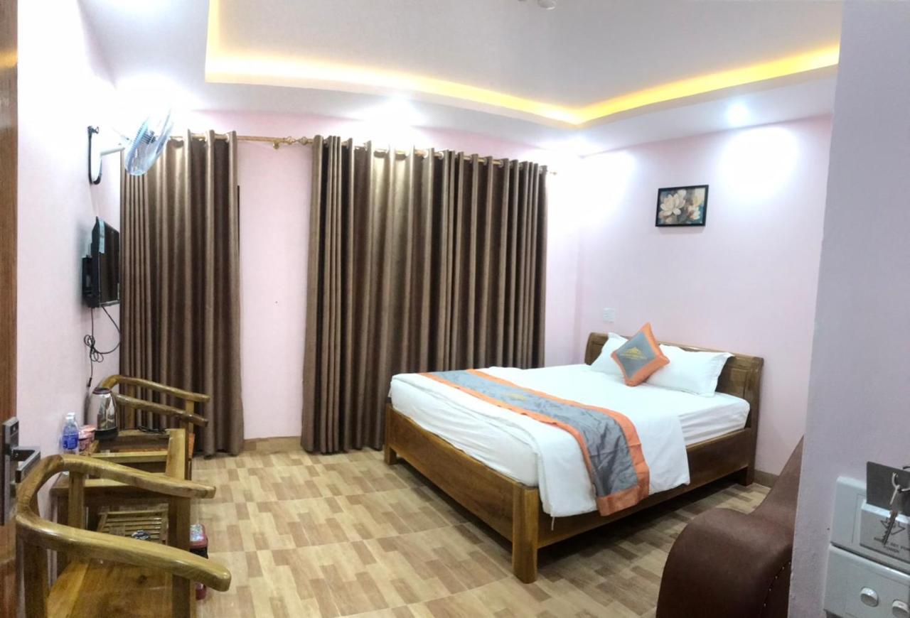 Nha Nghi Minh Thuy Bed and Breakfast Diện Biên Phủ Εξωτερικό φωτογραφία