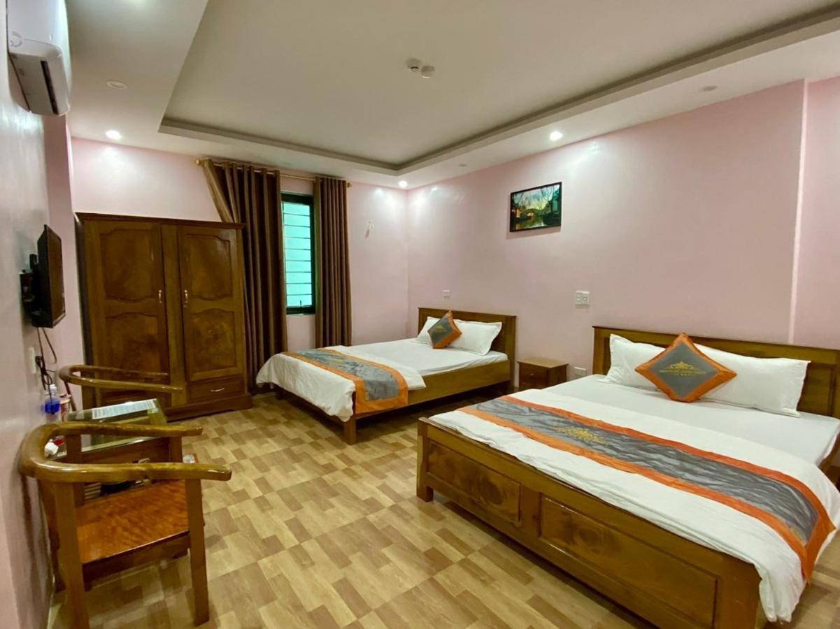 Nha Nghi Minh Thuy Bed and Breakfast Diện Biên Phủ Εξωτερικό φωτογραφία