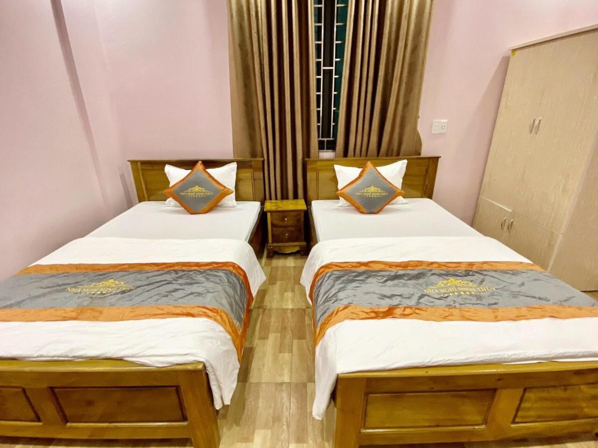 Nha Nghi Minh Thuy Bed and Breakfast Diện Biên Phủ Εξωτερικό φωτογραφία