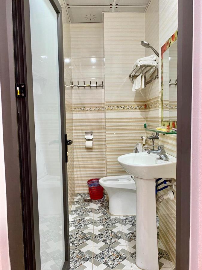 Nha Nghi Minh Thuy Bed and Breakfast Diện Biên Phủ Εξωτερικό φωτογραφία