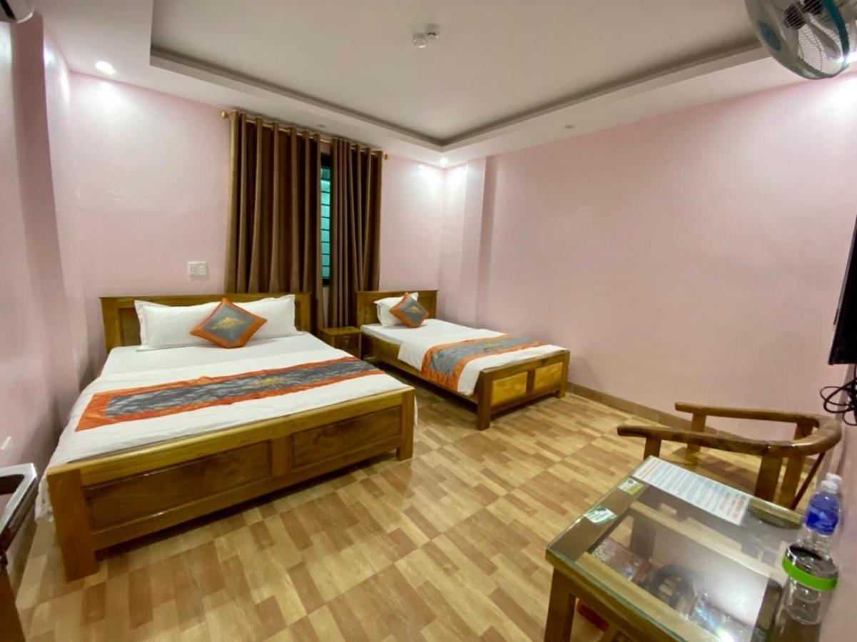 Nha Nghi Minh Thuy Bed and Breakfast Diện Biên Phủ Εξωτερικό φωτογραφία