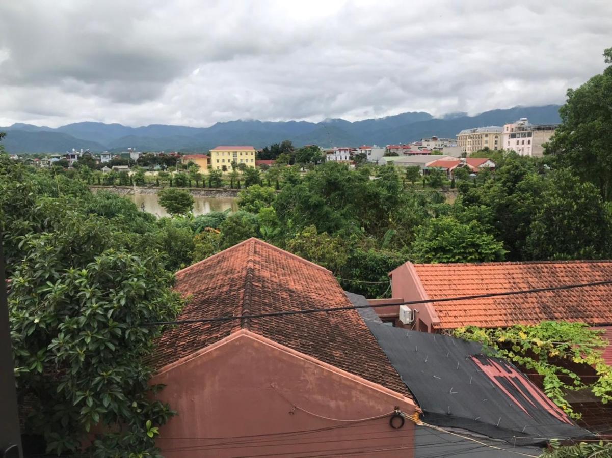 Nha Nghi Minh Thuy Bed and Breakfast Diện Biên Phủ Εξωτερικό φωτογραφία